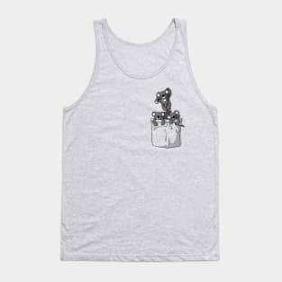 Pocket Koala Bears Tank Top